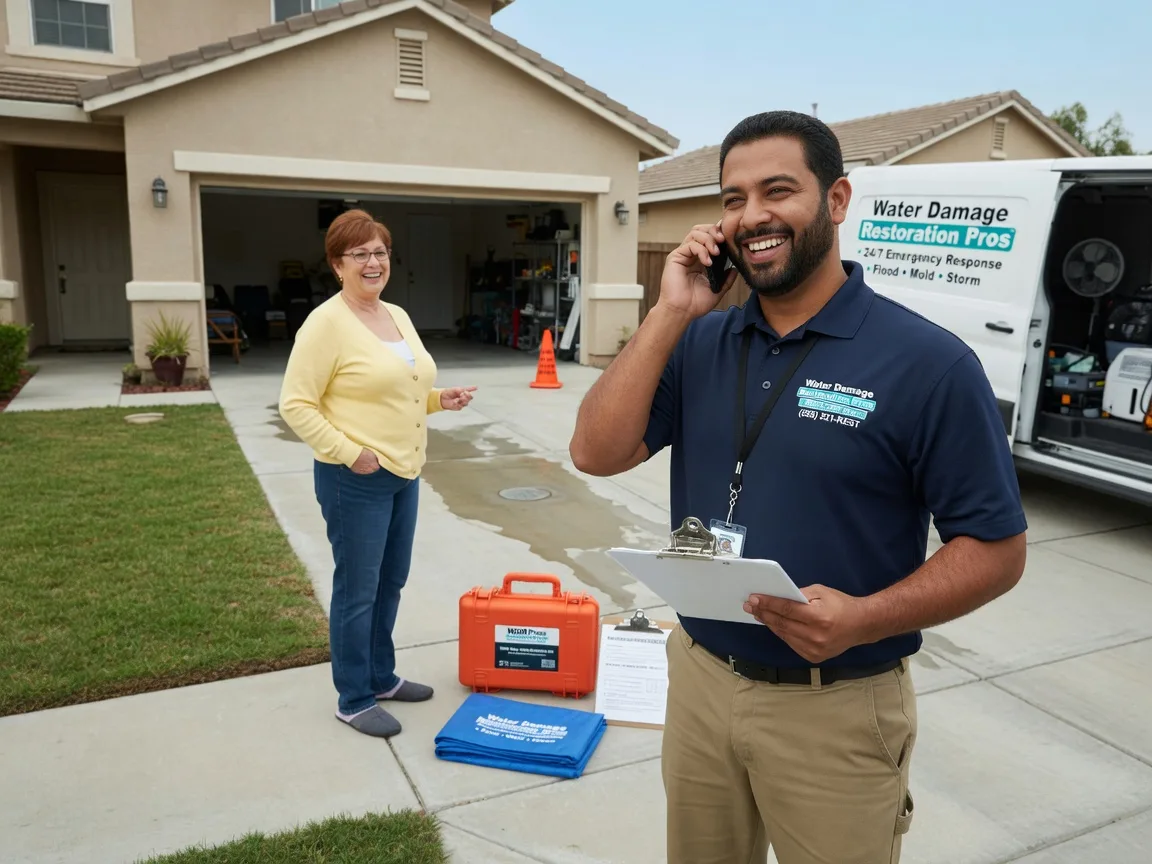 Water Damage Restoration San Ramon, CA FAQs